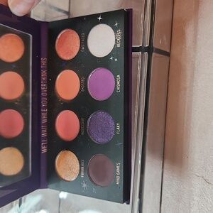 Melt cosmetics Air pallette